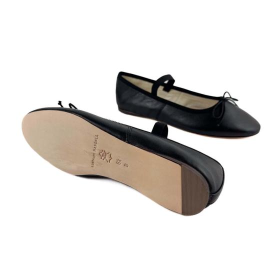  로플러랜달 플랫 슈즈 뢰플러 랜달 레오니 발레 플랫 - LOEFFLER RANDALL