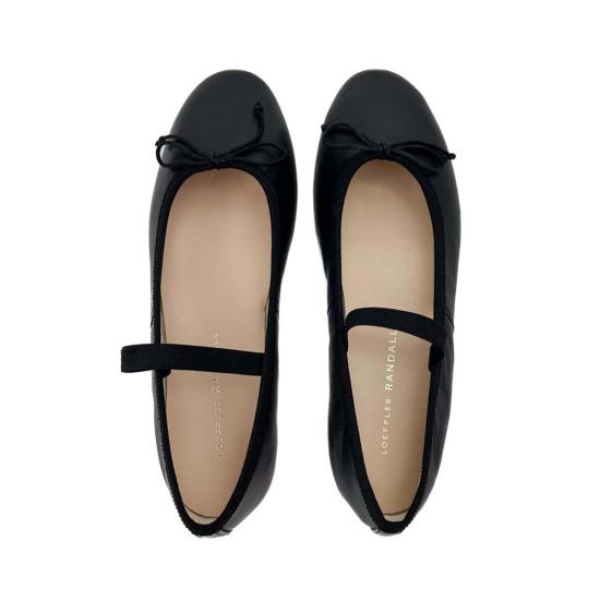  로플러랜달 플랫 슈즈 뢰플러 랜달 레오니 발레 플랫 - LOEFFLER RANDALL