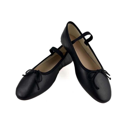  로플러랜달 플랫 슈즈 뢰플러 랜달 레오니 발레 플랫 - LOEFFLER RANDALL