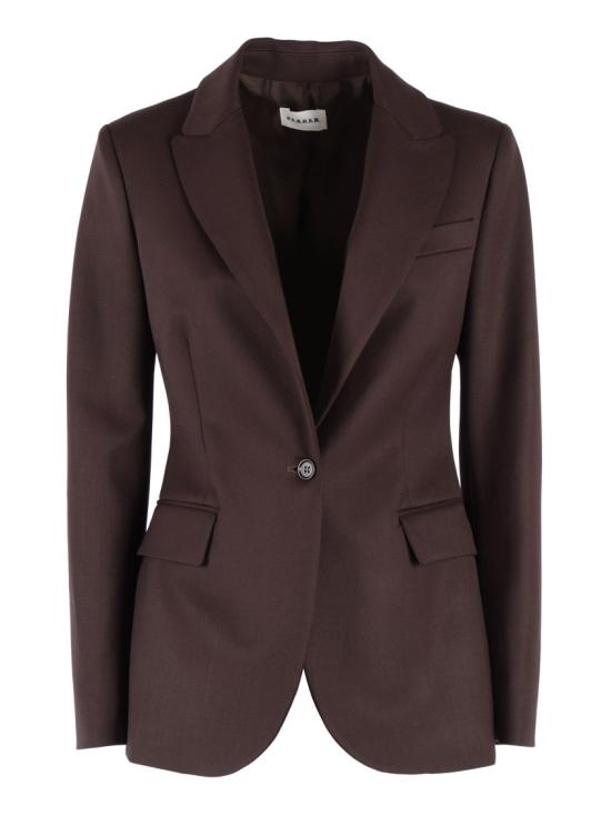 25FW 파로쉬 자켓 LILIUXY25 D420053 Brown