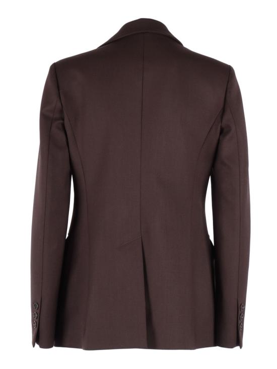 25FW 파로쉬 자켓 LILIUXY25 D420053 Brown - PAROSH