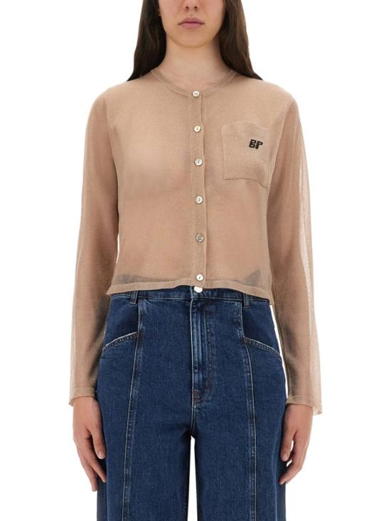 25FW 바움 운드 페르드가르텐 가디건 24272 C2113 Black
