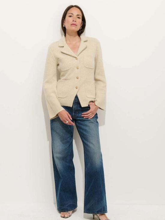  알렉스 밀 자켓 런던 스웨터 재킷 - ALEX MILL