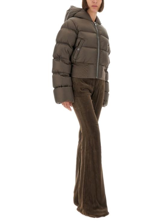 25FW 릭 오웬스 데님 RP02E4329 V78 Black - RICK OWENS