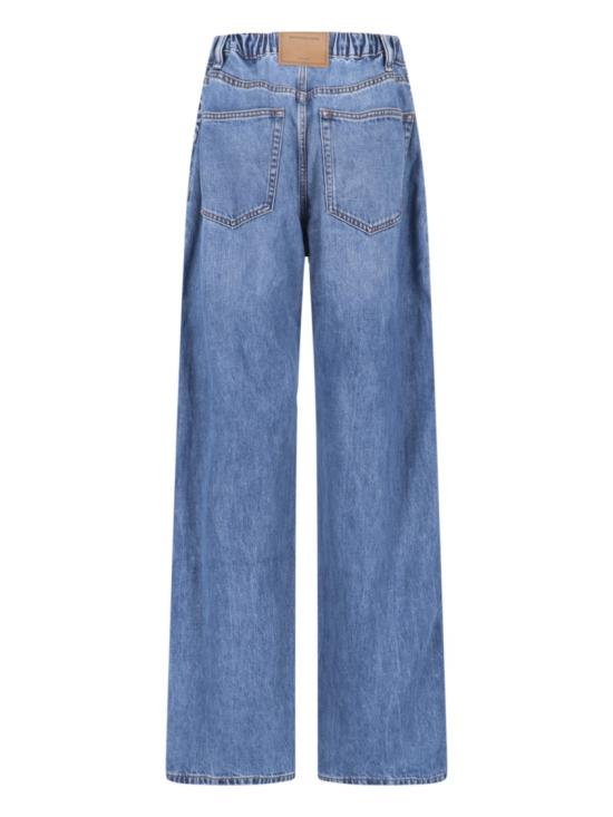 25FW 알렉산더 왕 데님 4DC4254937401 Blue - ALEXANDER WANG