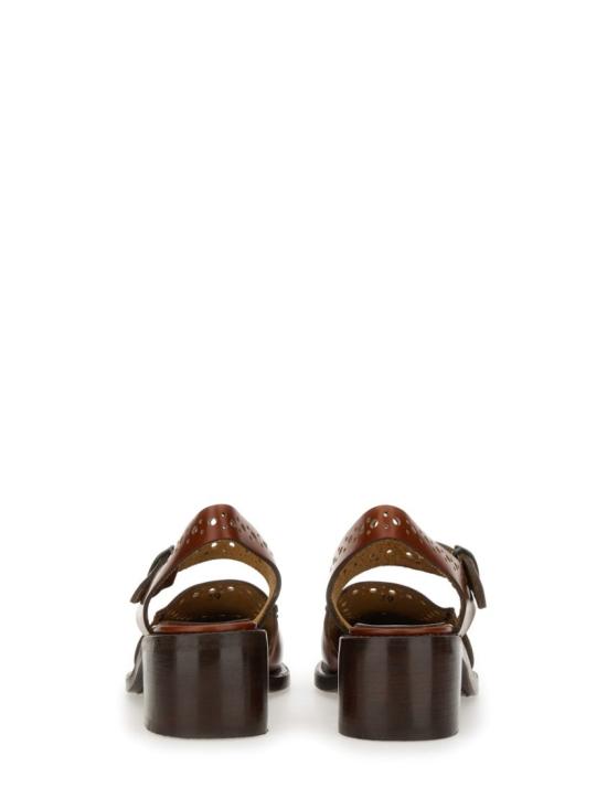 헤레우 샌들 PICAHEWFS25 002 1 TAN Brown - HEREU