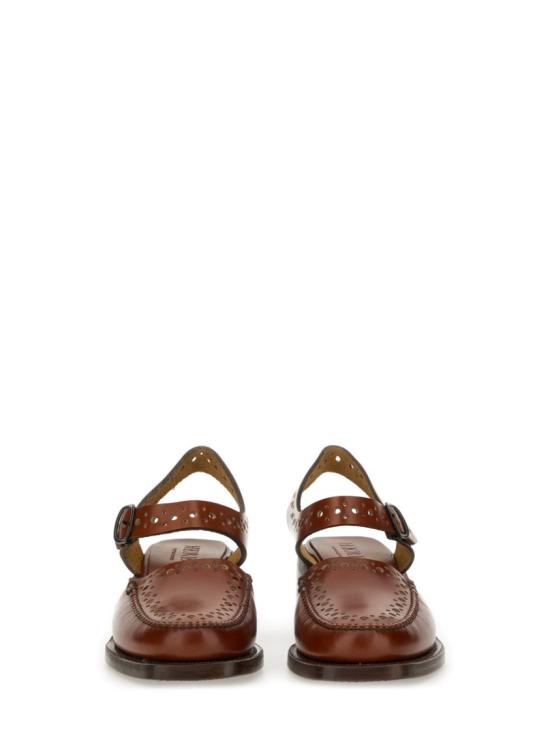  헤레우 샌들 PICAHEWFS25 002 1 TAN Brown - HEREU