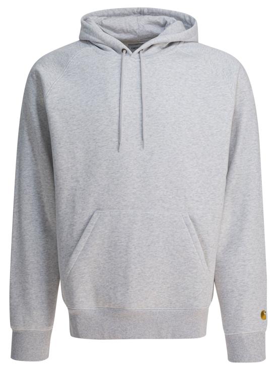 25FW 칼하트 WIP 체이스 후드 티셔츠 I03366100JXX03