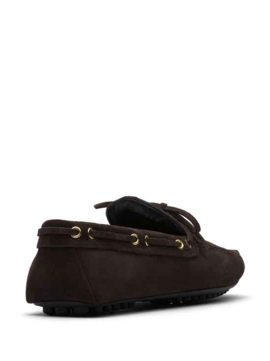 25FW 카슈 로퍼 KUD600FA001F0192 BROWN - CAR SHOE