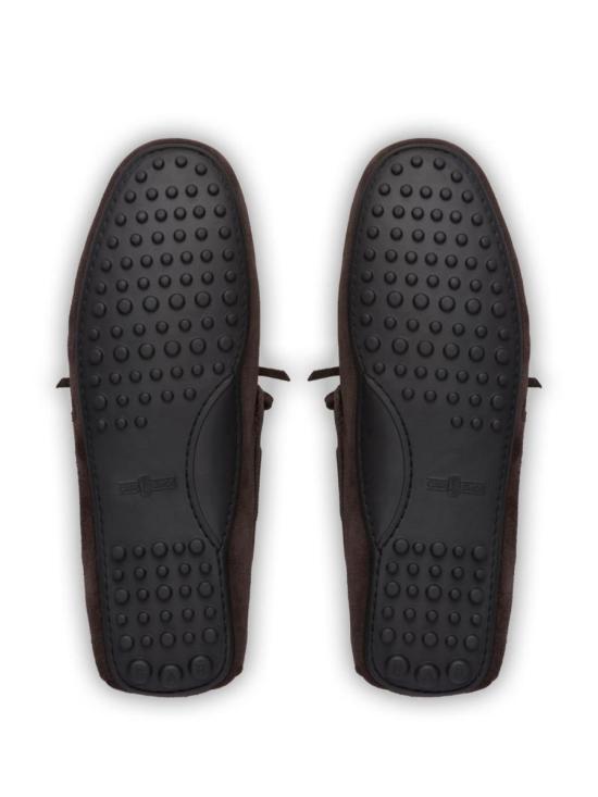 25FW 카슈 로퍼 KUD600FA001F0192 BROWN - CAR SHOE