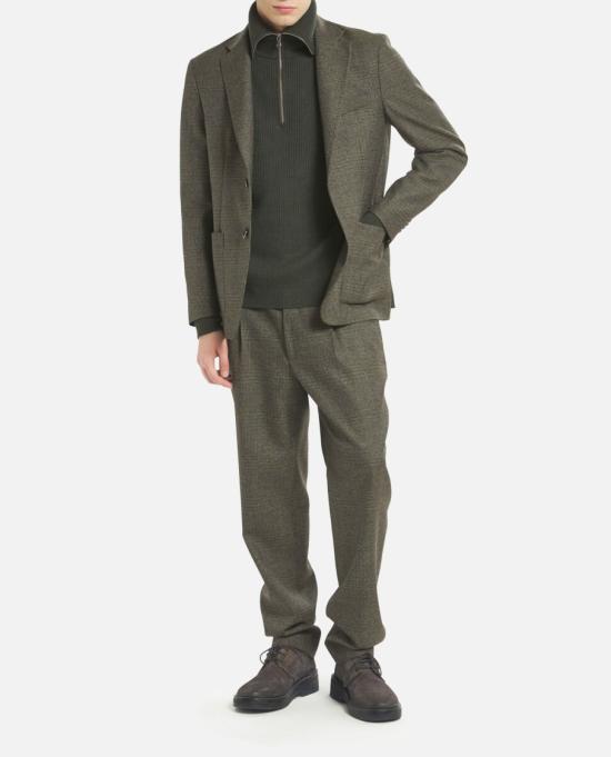 25FW 바레나 수트 자켓 GIU52000502UNI Grey - BARENA