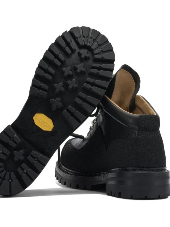 25FW 아워레가시 부츠 A4257QBBLACK TENSILE CATTLE HIDE Black - OUR LEGACY