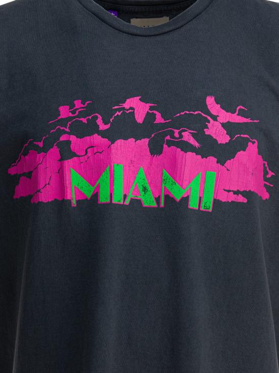 25FW 갤러리 디파트먼트 민소매 티셔츠 CST10248OCEANWASHBLACK - GALLERY DEPT