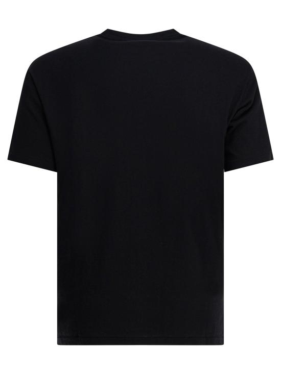 25SS 오라리 반팔 티셔츠 A00T01STBLACK - AURALEE