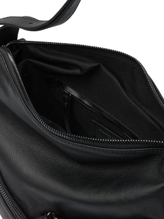 25FW 지아니 끼아리니 크로스백 BS11510MUSSHANIA001NERO - GIANNI CHIARINI