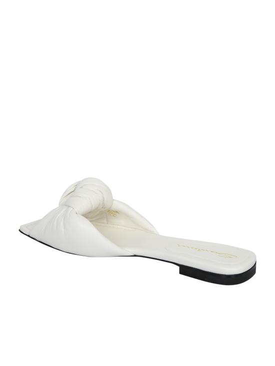  산토니 샌들 59826 PPT I90 White - SANTONI