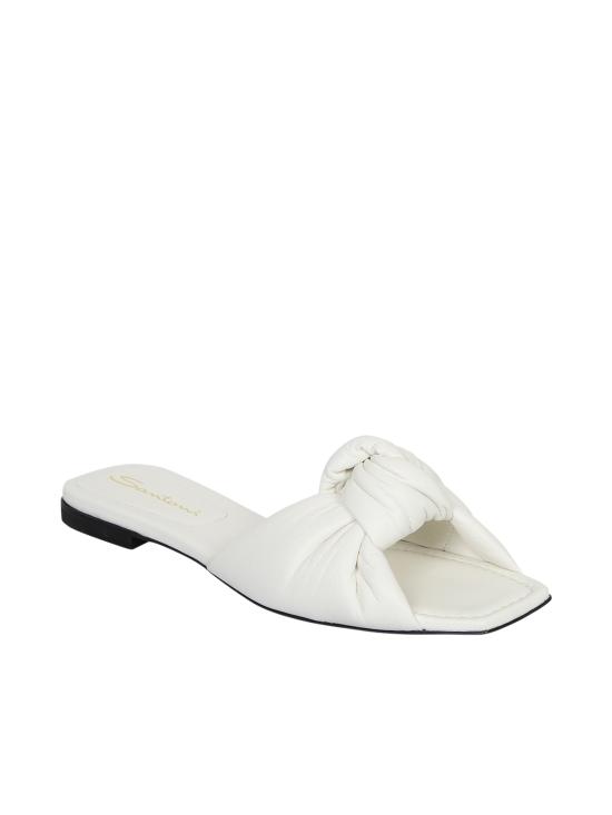  산토니 샌들 59826 PPT I90 White - SANTONI