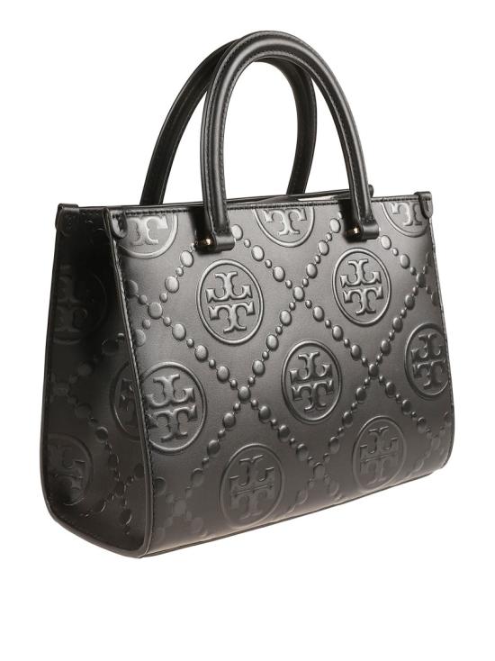  토리버치 토트백 162013 001 Black - TORY BURCH