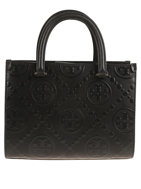  토리버치 토트백 162013 001 Black - TORY BURCH
