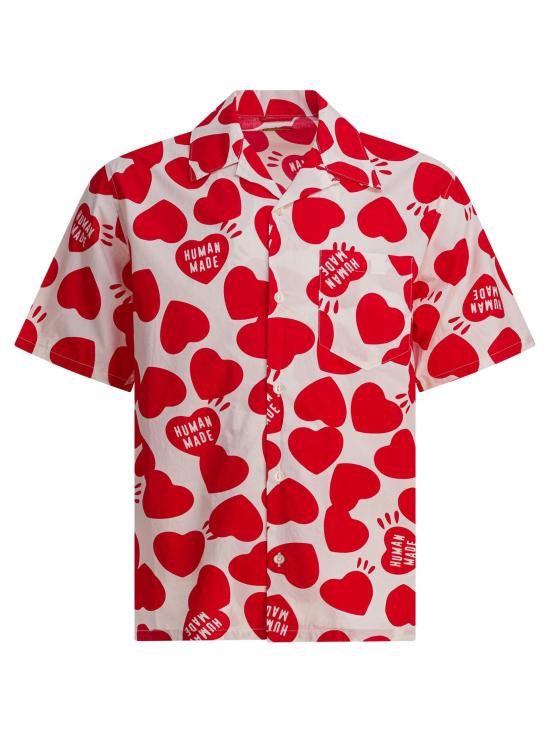 25FW 휴먼메이드 셔츠 HM29SH026WHITE