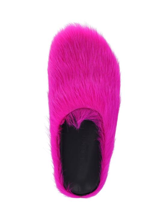 25FW 마르니 뮬/슬리퍼 SBMR000600 P412200C57 Pink - MARNI