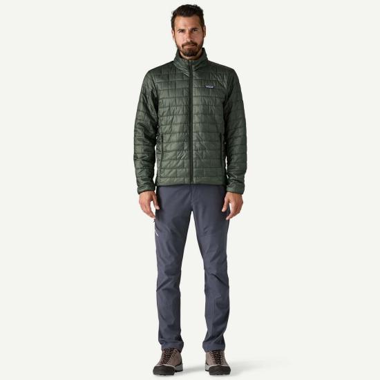  파타고니아 숏패딩 나노 퍼프 재킷 - PATAGONIA