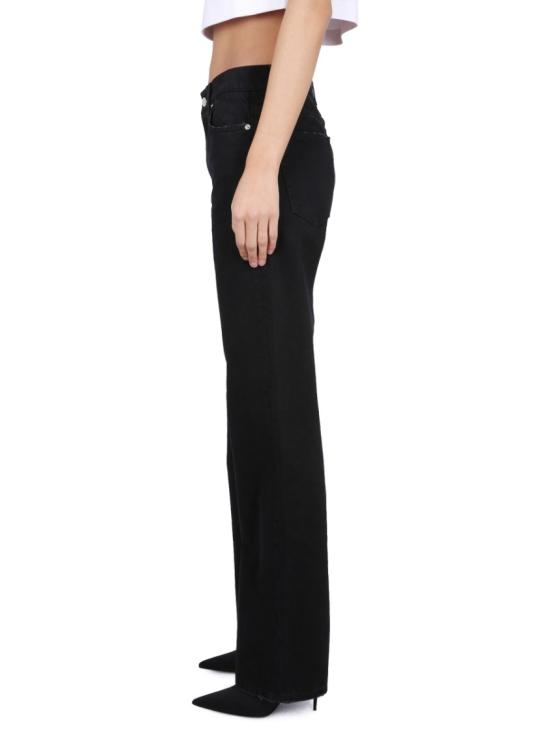  돌체앤가바나 데님 팬츠 FTCGND G8GZ9S9001 Black - DOLCE & GABBANA