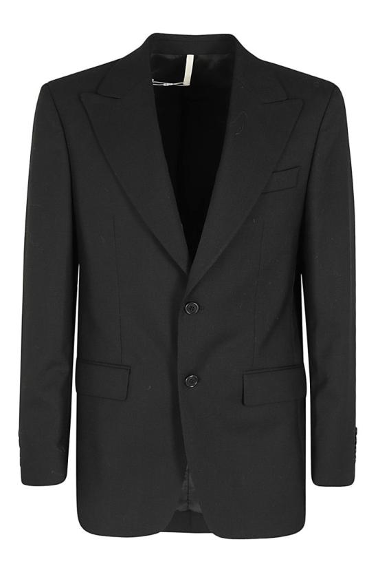  선플라워 수트 자켓 4109 093 Black