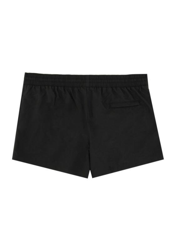  돌체앤가바나 스윔팬츠 M4F35T ONR46N0000 Black - DOLCE & GABBANA