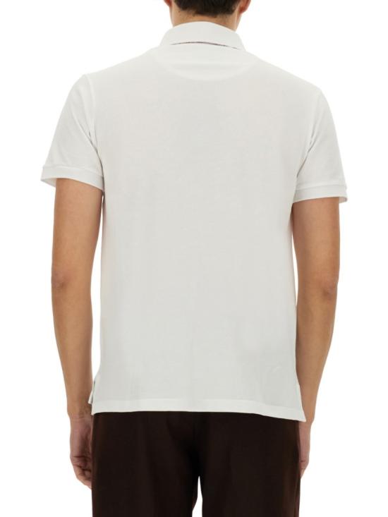 에트로 폴로 티셔츠 MRMD0006 AJ264W0800 White - ETRO