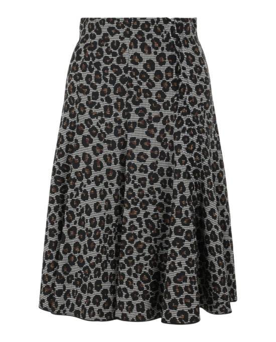  베르사체 롱 스커트 A87315 A235738 A7804 90006 36 Multicolor