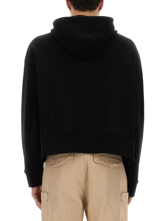25SS 팜앤젤스 탑 PMBB172 S25FLE0011060 Black - PALM ANGELS