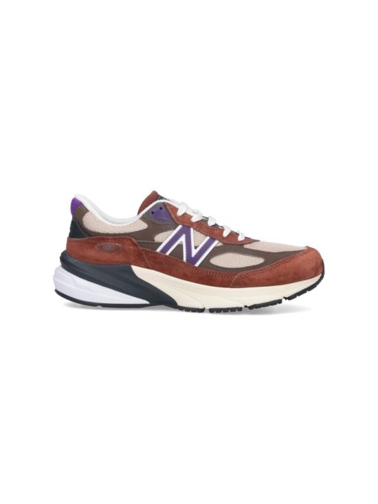  뉴발란스 스니커즈 U990OP6 Brown