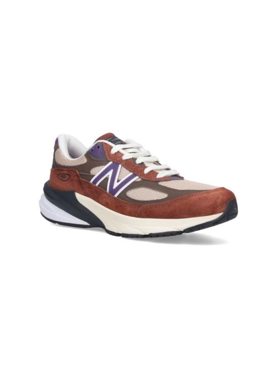  뉴발란스 스니커즈 U990OP6 Brown - NEW BALANCE