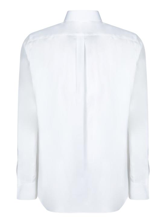 25SS 돌체앤가바나 긴팔 셔츠 G5ML1Z GI757 W0800 White - DOLCE & GABBANA