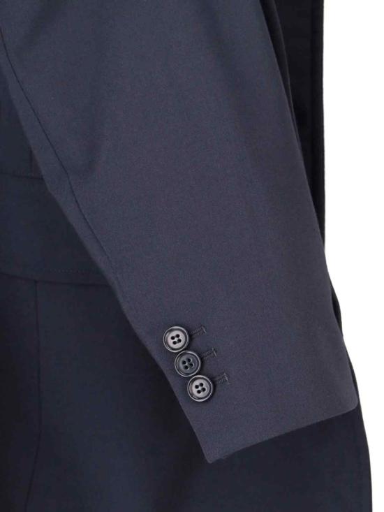 25FW 아스페시 수트 자켓 CJ09 Z05801098 Blue - ASPESI