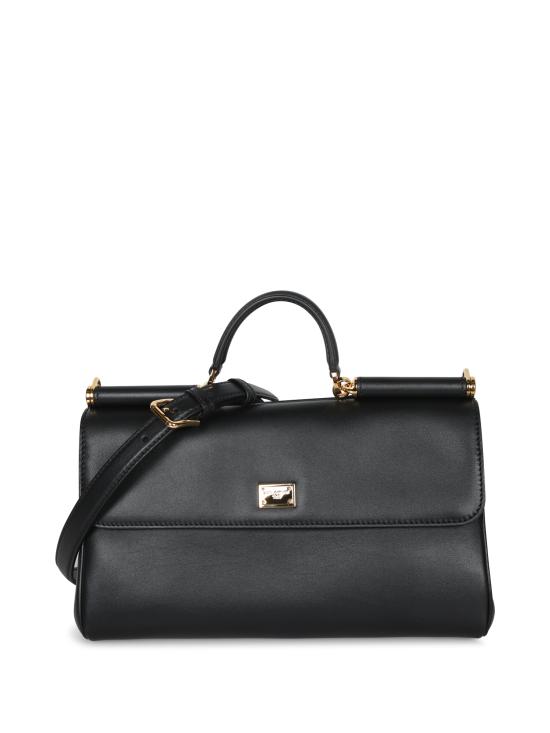 26FW 돌체앤가바나 토트백 BB7782 B7321 80999 Black