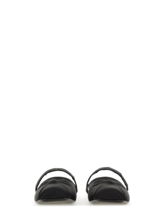 25FW 마르니 플랫 슈즈 SBMS010400 P245500N99 Black - MARNI