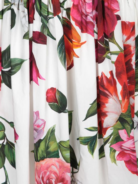 26FW 돌체앤가바나 미디 원피스 F6TVJT HS5TQ HA5PB Multi - DOLCE & GABBANA