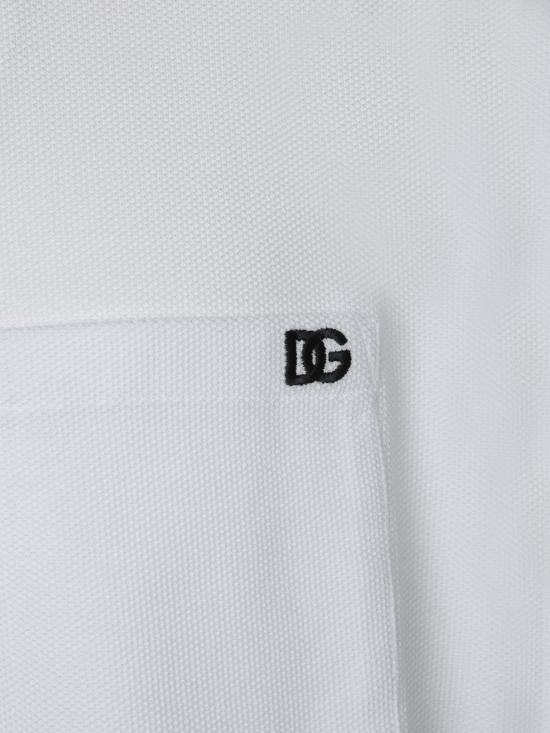 26FW 돌체앤가바나 반팔 티셔츠 G8ST3Z HU7UT W0800 White - DOLCE & GABBANA