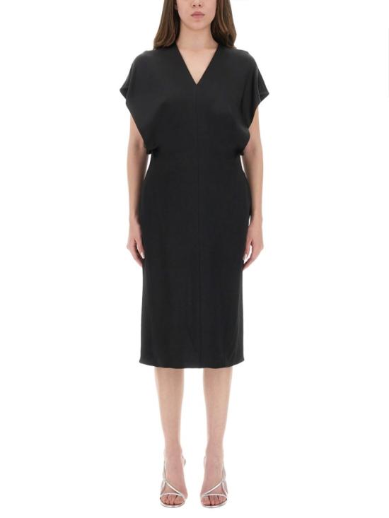 25FW 스텔라 맥카트니 원피스 6A0561 3FU3021000 Black