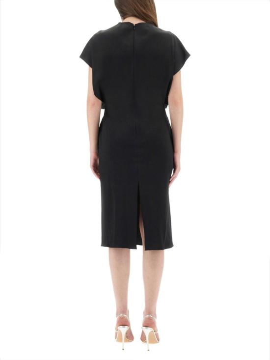 25FW 스텔라 맥카트니 원피스 6A0561 3FU3021000 Black - STELLA MCCARTNEY