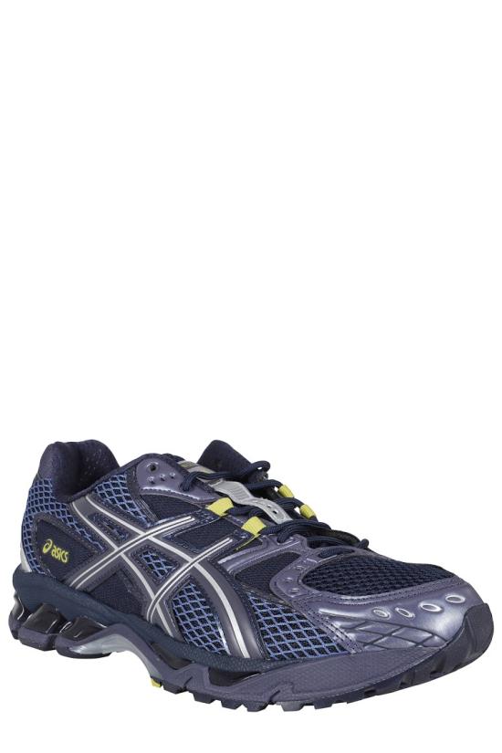  아식스 스니커즈 1203A599 096 Blue - ASICS