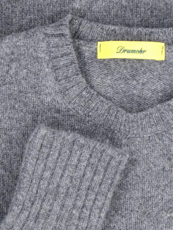  드루모어 스웨터 D4W103670 Grey - DRUMOHR
