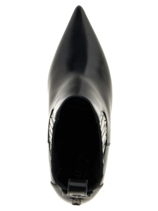 24FW 발렌티노 가라바니 부츠 5W0S0KS9LQV0NO Black - VALENTINO GARAVANI