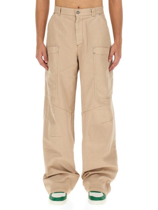  팜앤젤스 스트레이트 팬츠 PMCF025 F23FAB0016110 Neutrals