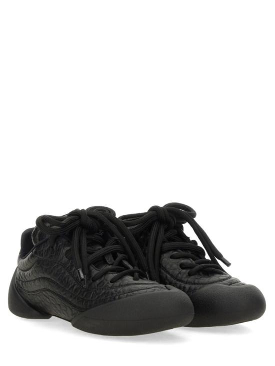  알렉산더 맥퀸 샌들 808181 WHABE1000 Black - ALEXANDER MCQUEEN