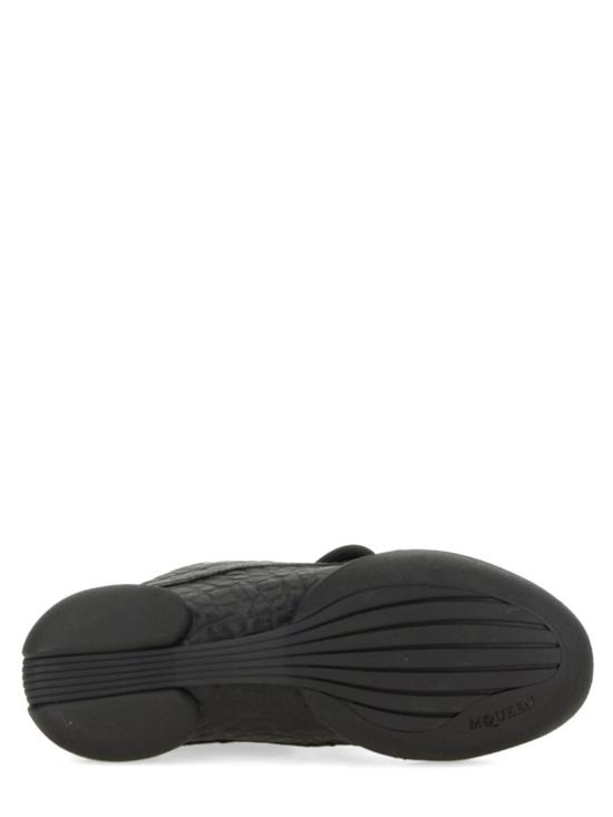  알렉산더 맥퀸 샌들 808181 WHABE1000 Black - ALEXANDER MCQUEEN