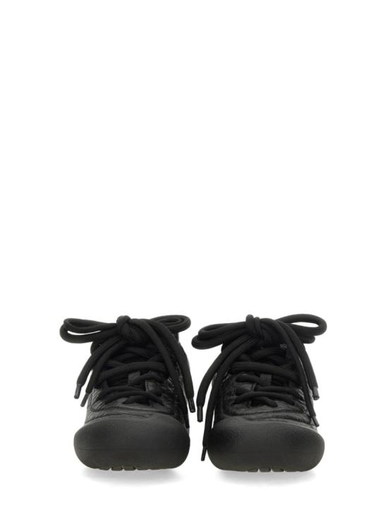  알렉산더 맥퀸 샌들 808181 WHABE1000 Black - ALEXANDER MCQUEEN