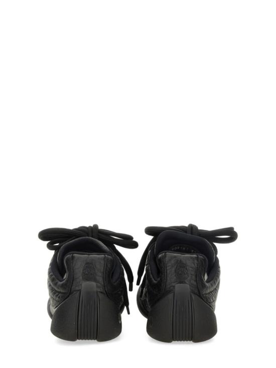  알렉산더 맥퀸 샌들 808181 WHABE1000 Black - ALEXANDER MCQUEEN